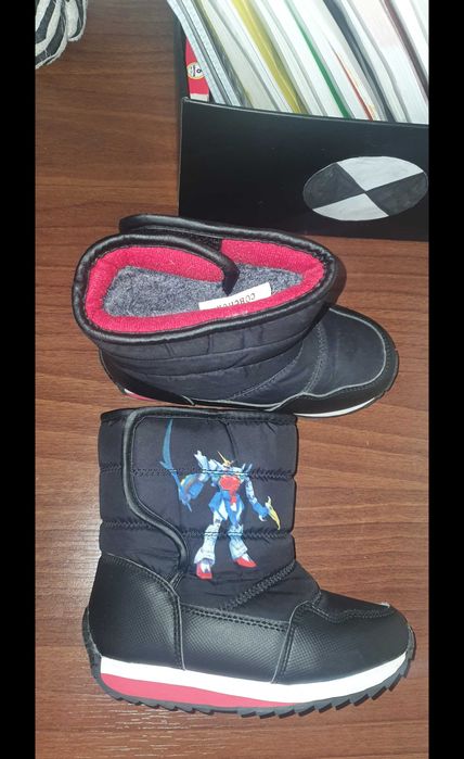 Сапоги Совенок 27 размер