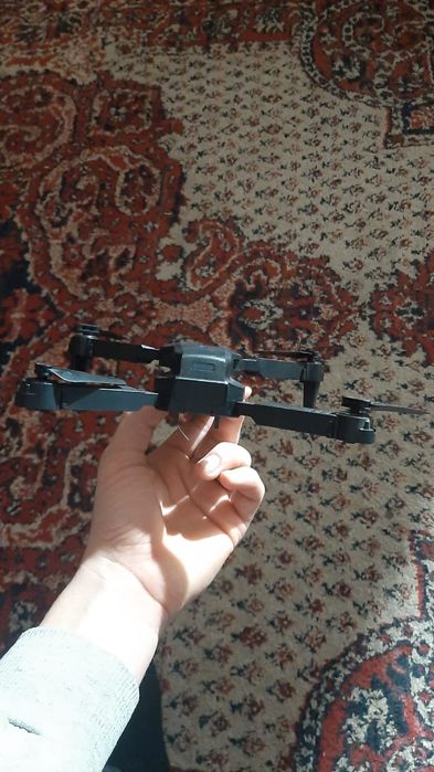 Квадрокоптер в хорошем состоянии