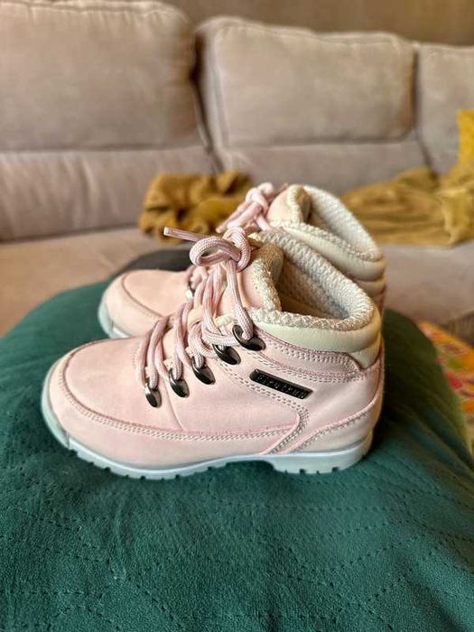 Ghetute Firetrap din piele naturala