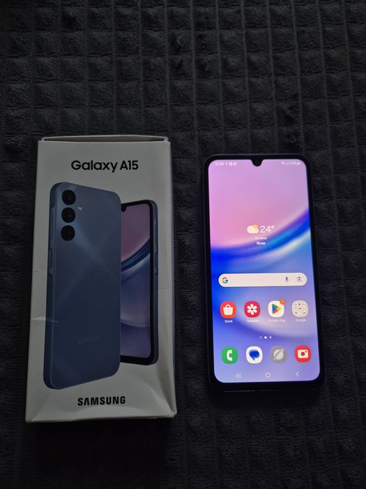 Samsung A15 6/128