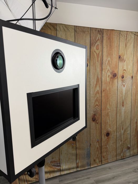 Cabina foto evenimente - Nunti - Botezuri - Majorate