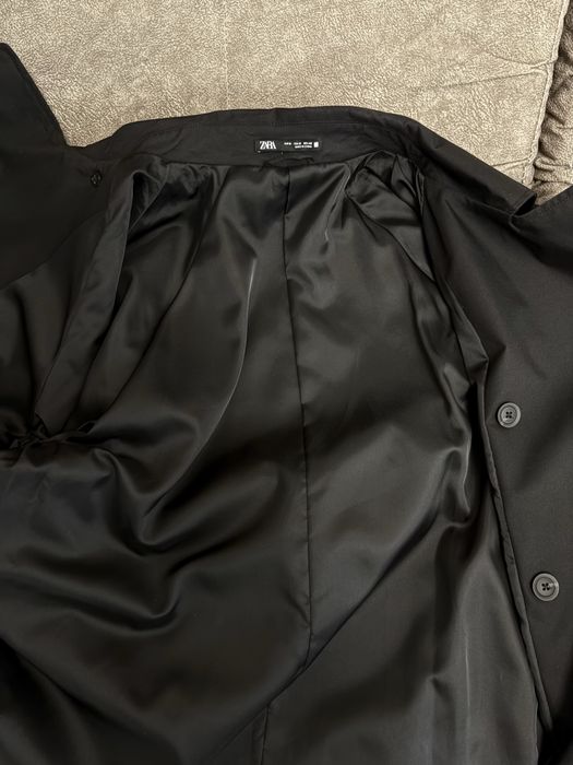 Тренч Zara man.  .