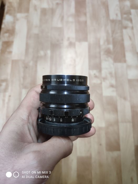 Широкоугольный объектив