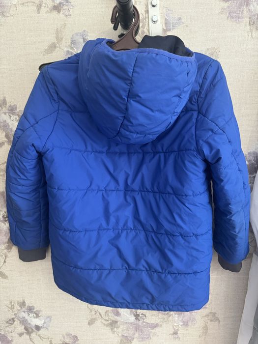 Куртка детская адидас