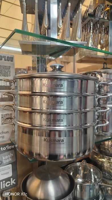 Kukmara mantvarka rassyada ishlab chiqarlgan zararsz metal zanglams