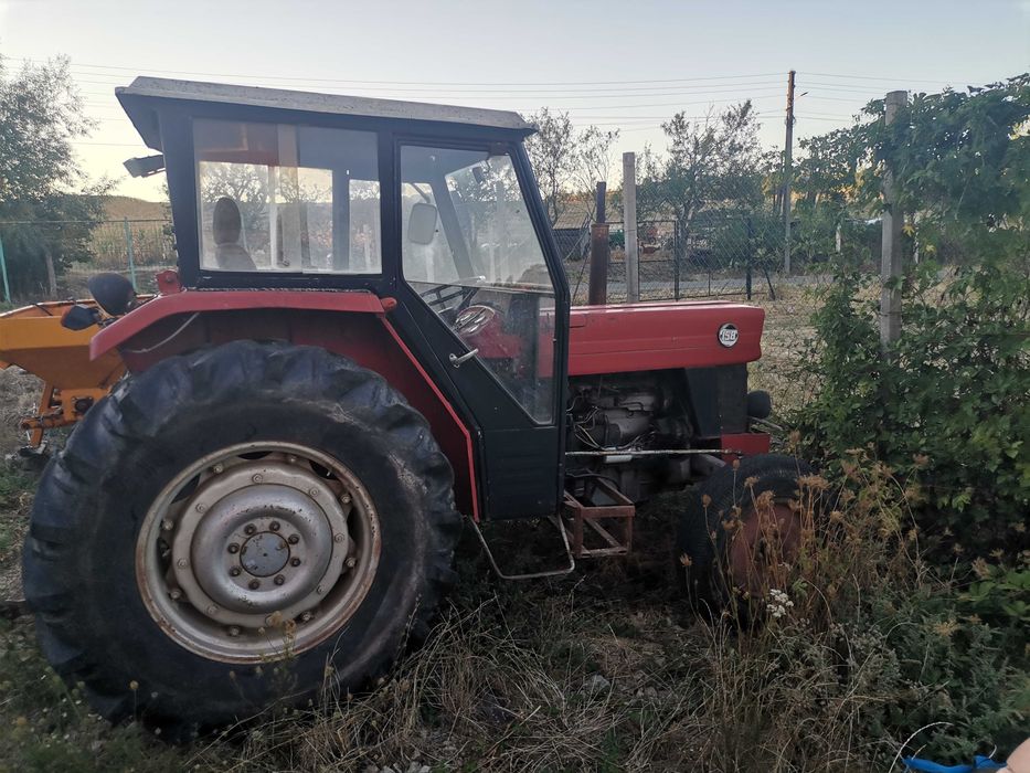 Vand tractor Ferguson