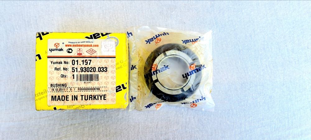 Втулка компрессора