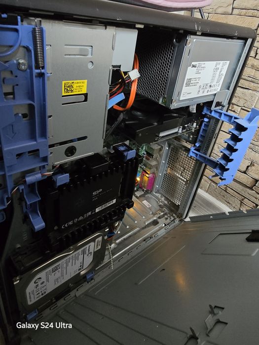 Dell precision t3500