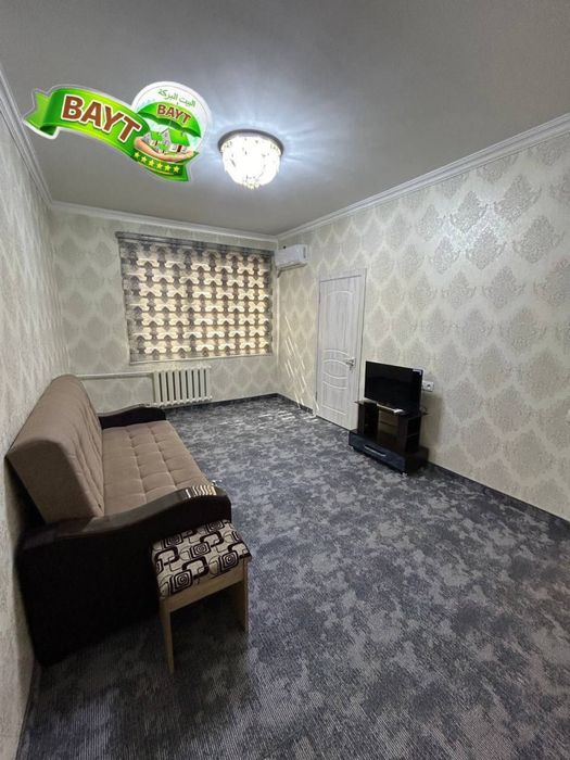 1 комнатная, Чил 8, Вдоль Дороги, Меб+Тех продаётся квартира   ~