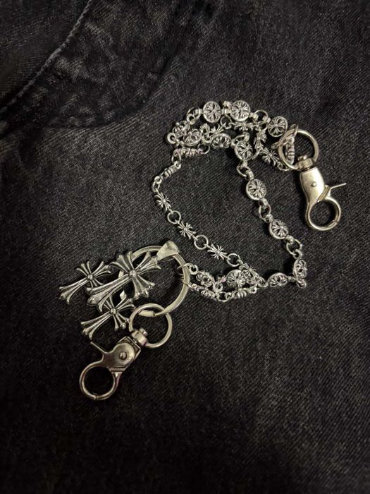Chrome Hearts Lant Pantaloni Opium Arad • OLX.ro