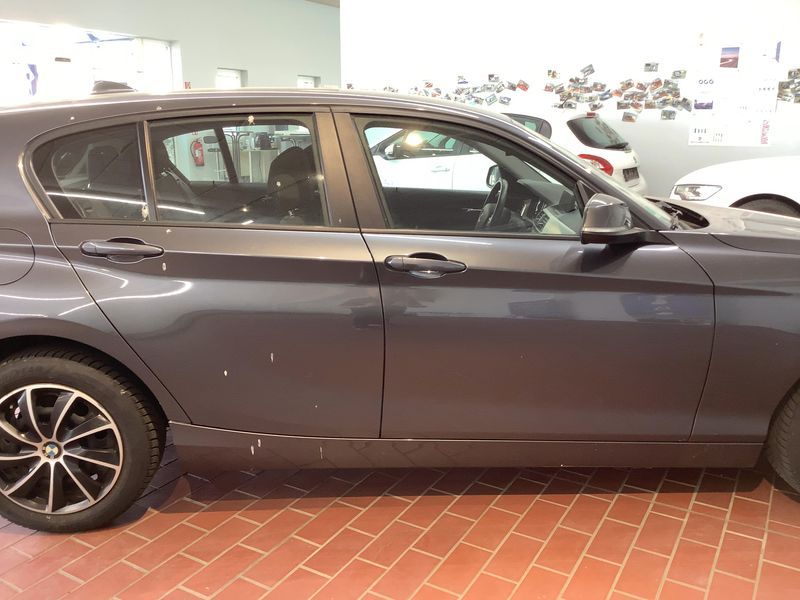BMW 1er 116d Advantage 2018
