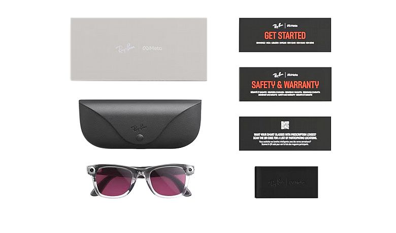 Rayban Meta Gen 2 limited edition