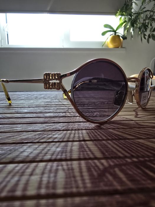 Слънчеви очила Miu Miu MU52YS