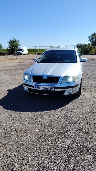 Skoda octavia 1.9 Tdi