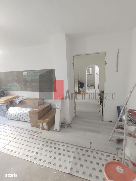 Vânzare apartament 2 camere semidecomandat Drumul Găzarului - Giurgiul