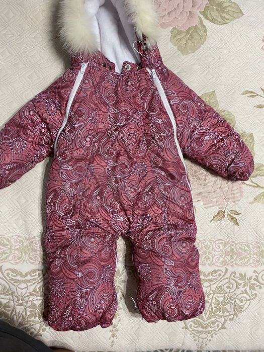 Комбинезон детский трансформер