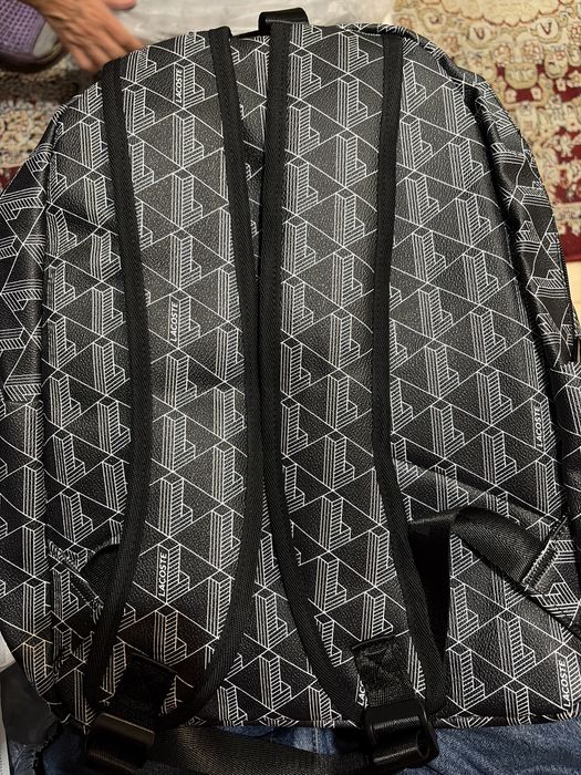 LACOSTE backpack
