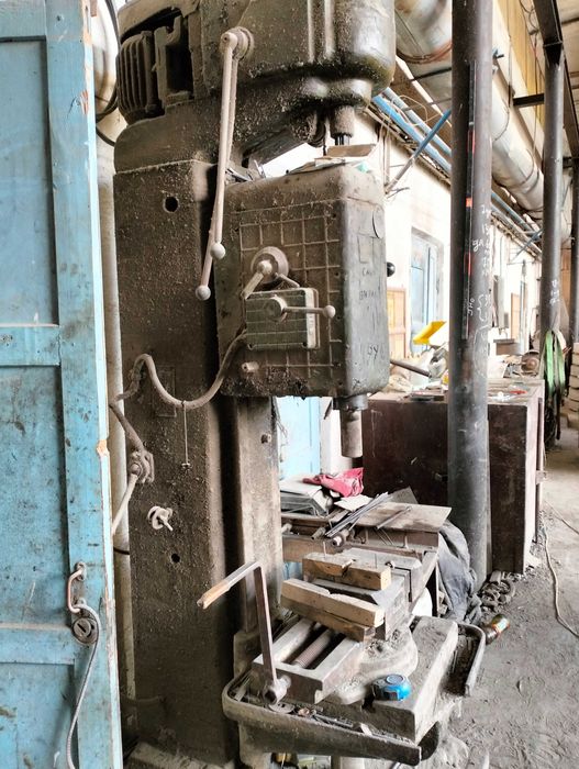 Металл СССР,станки