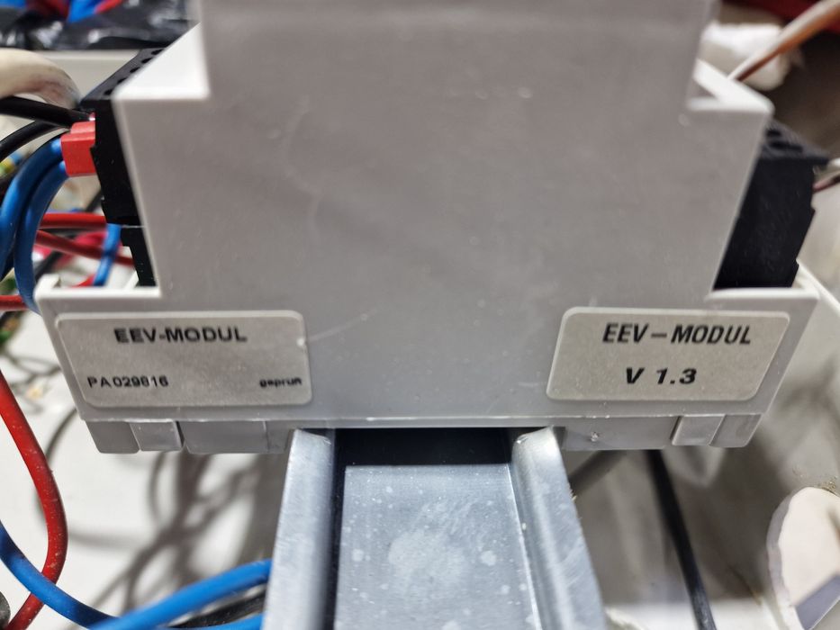 Табло за управление на хладилна камера - Wurm EEV модул