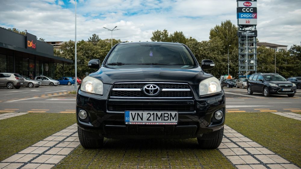 Toyota Rav 4 2.2 D4D