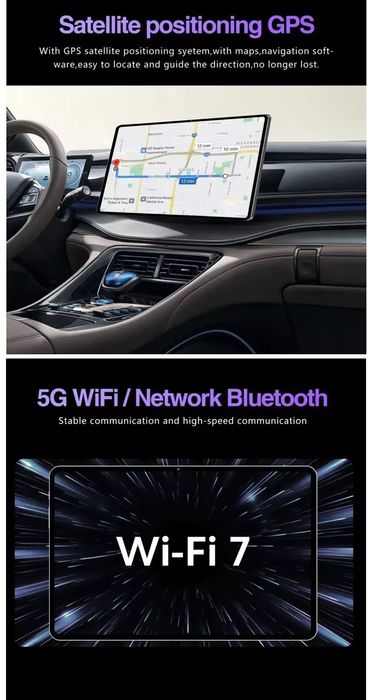 Tablet PC 2025 Pad 7S PRO 5G Wi-Fi 7 22GB + 2TB 20000mAh