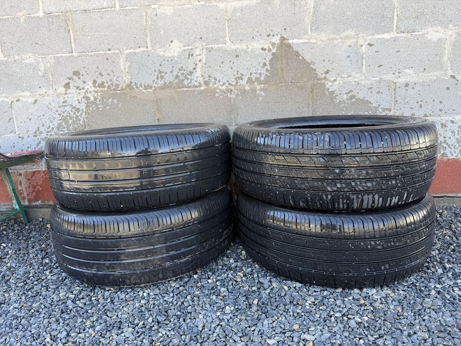 Шины б/у на 255, 45, 20