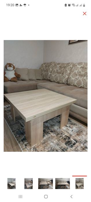 Продам стол раскладной б/у