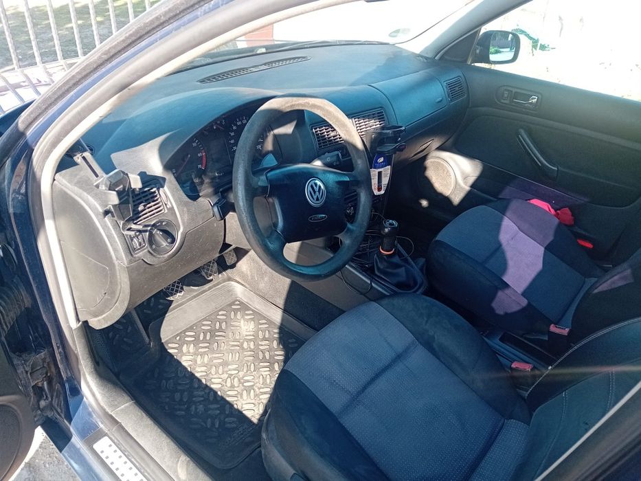 VOLKSWAGEN Caddy 2002 — imagine 5