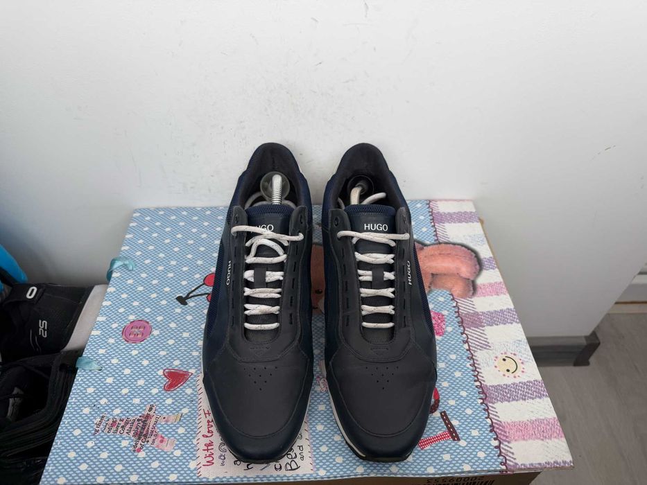Hugo By Hugo Boss Hybrid Runn''оригинални сникърси 44 номер