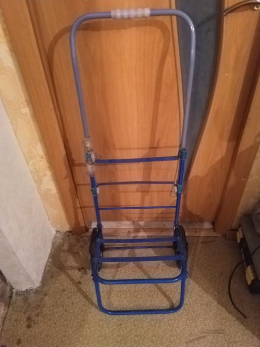 Тележка складная.