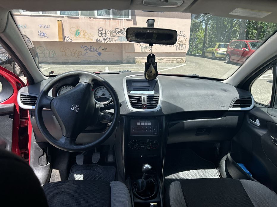 Peugeot 207 1.4 MPI 2007