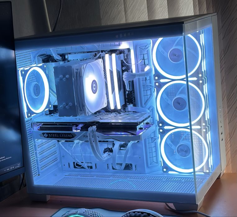 Изработка и сглобяване на компютри | Консултация | Cable Management | Windows