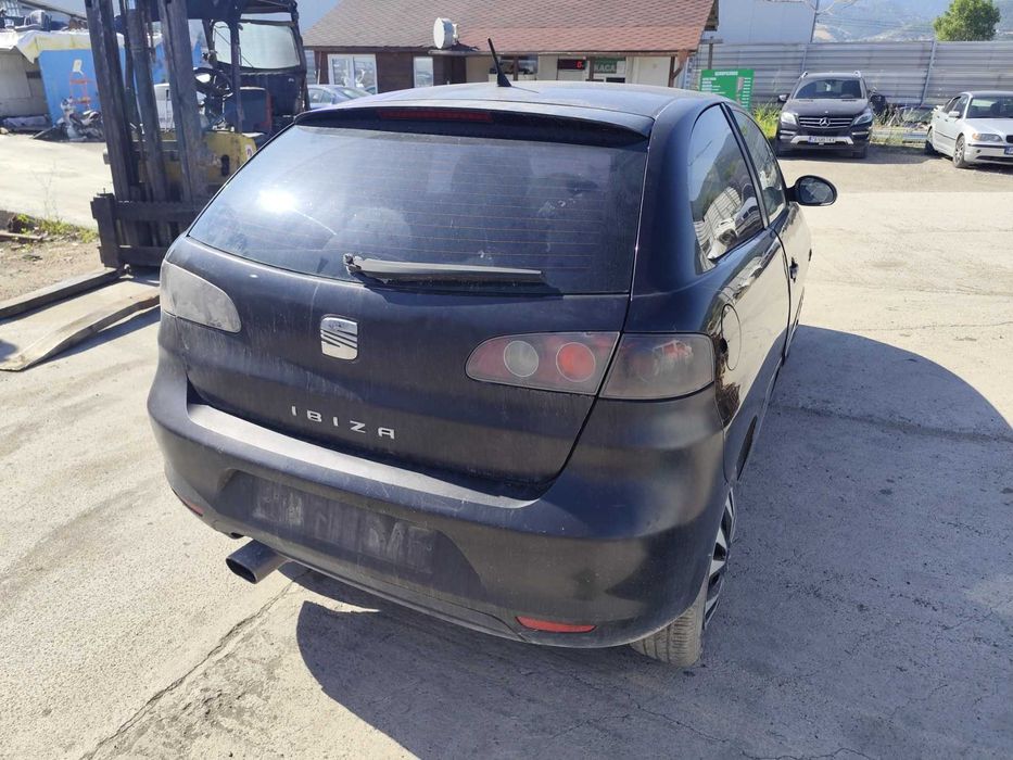 Seat Ibiza 1.4 - бензин - 101к.с - 2007г. на части