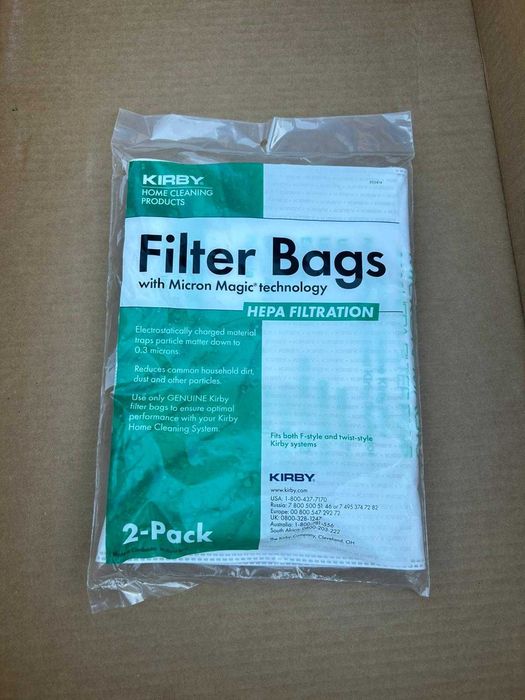 Aspirator KIRBY Avalir Platinum