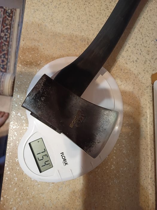 Topor camping / drumeție IRONSIDE 600g