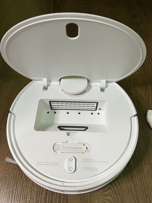 Робот пылесос сяоми