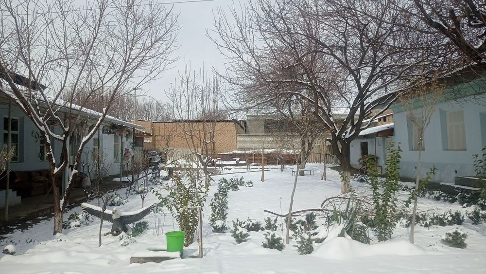 Xasanboyda uy sotiladi yer xisobida: 13,66 cotix