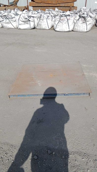 Весы платформенные PFA220-ES3000