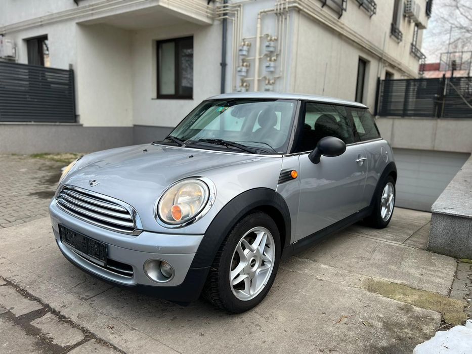 Mini Cooper ( Import Germania  )