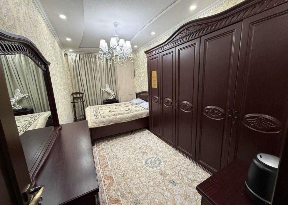 Сдаётся аренда квартира Напротив Ташкент сити улица Алишера Наваий.