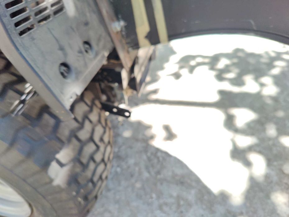 Продава се тракторна косачка