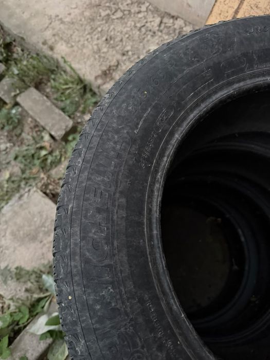 Шины Michelin 225/65 R17
