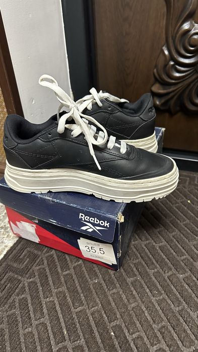 Reebok оригинал кроссовки женские