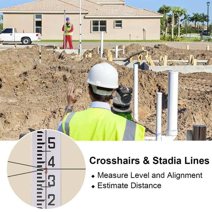 Оптичен нивелир Huepar AL32x