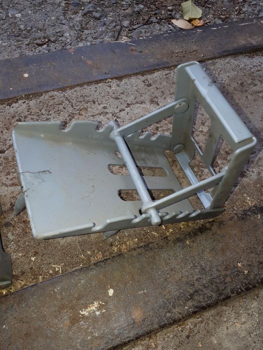 Стопоры беговые с шипами