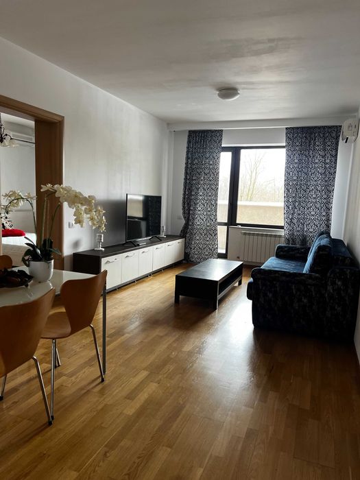 Vanzare apartament 2 camere mobilat Baneasa