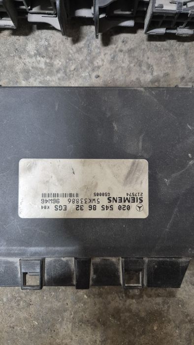 Продам блок Ц.З. и блок АКПП