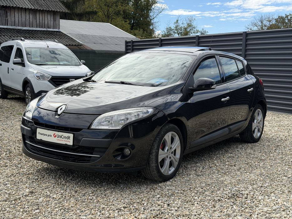 RENAULT Megane 2009 — imagine 2