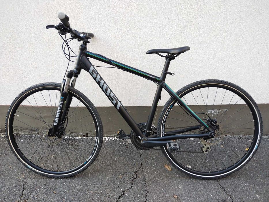 Bicicleta Ghost Panamao X3, 28 inch