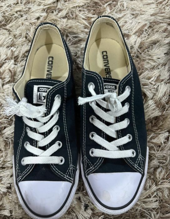 Incaltaminte Converse Negru